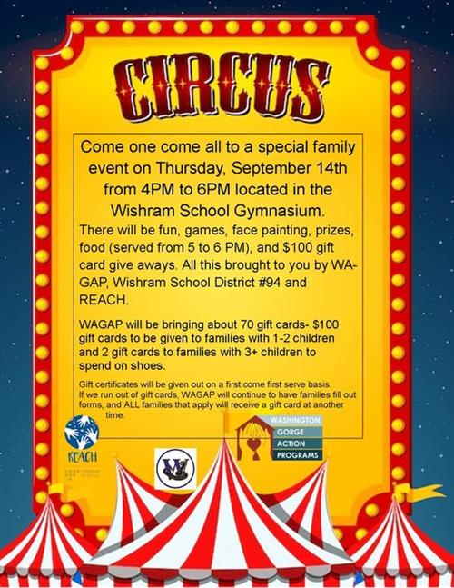 Wishram High and Elementary School / Homepage